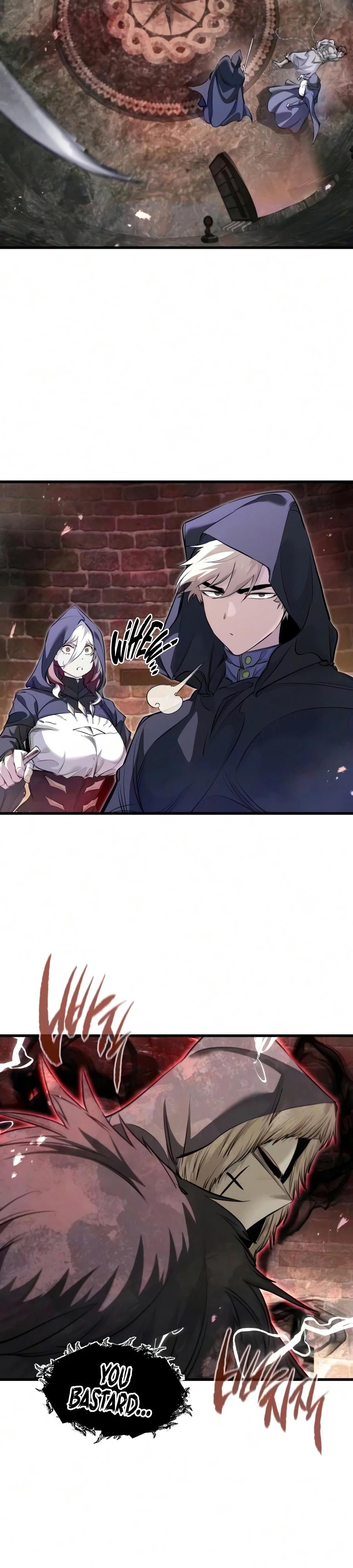 The Regressed Mercenary