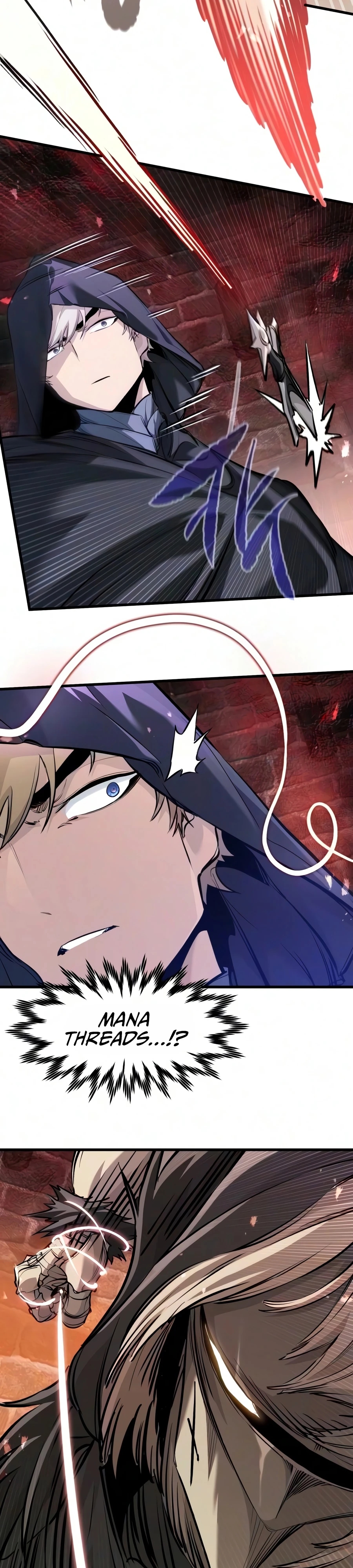 The Regressed Mercenary