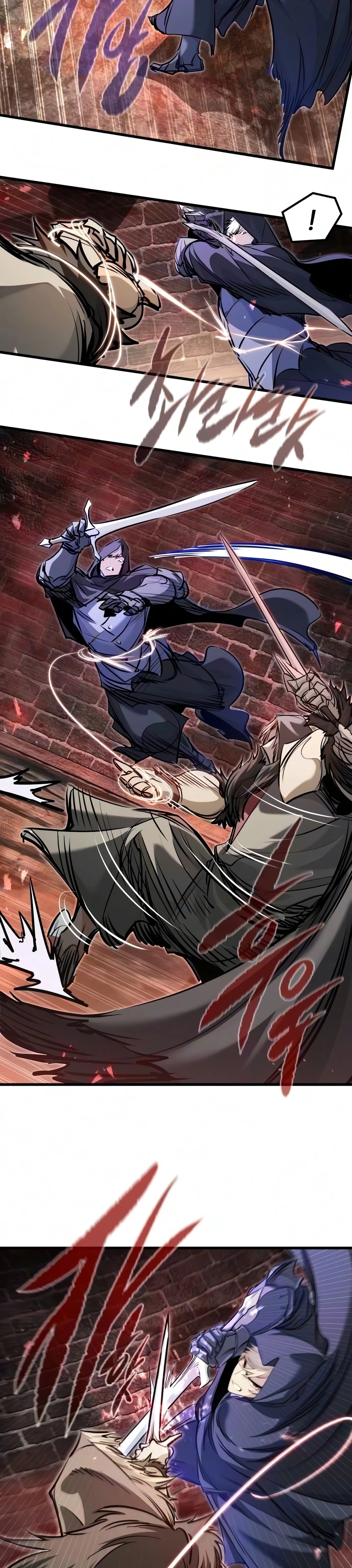The Regressed Mercenary