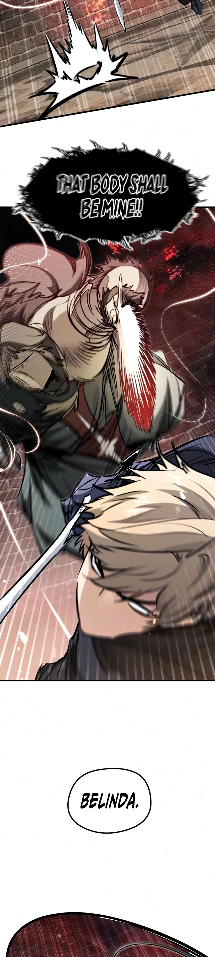 The Regressed Mercenary