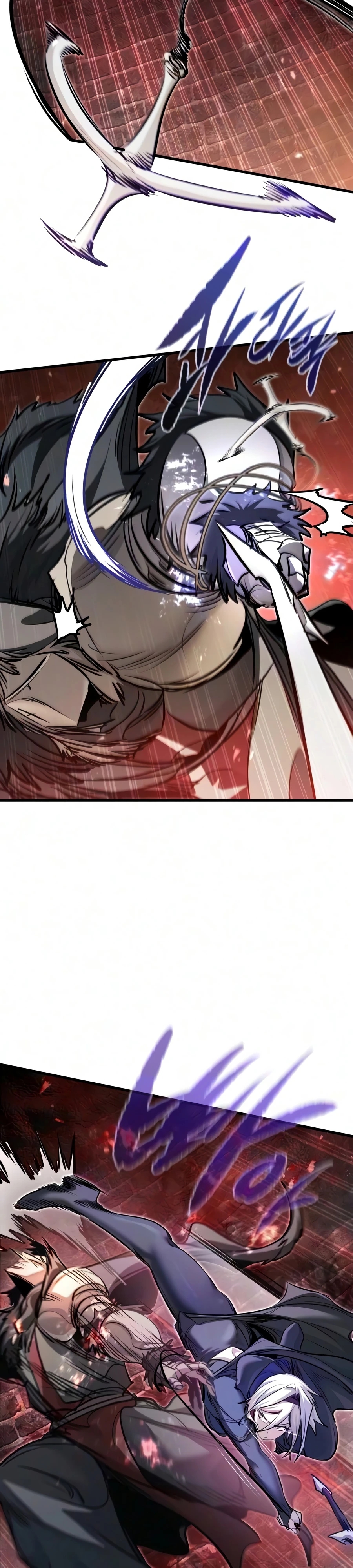 The Regressed Mercenary