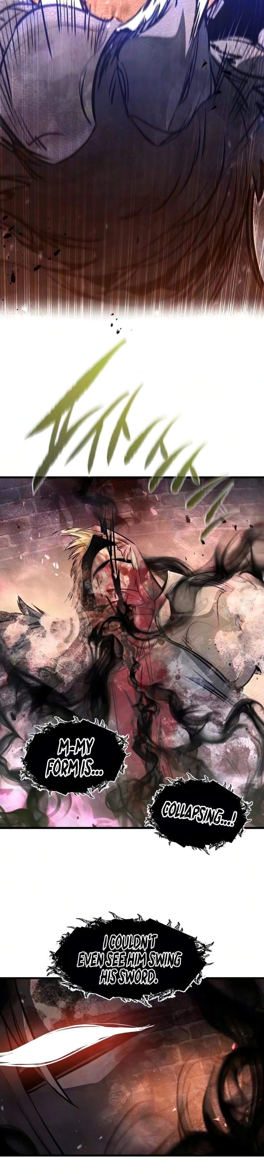 The Regressed Mercenary