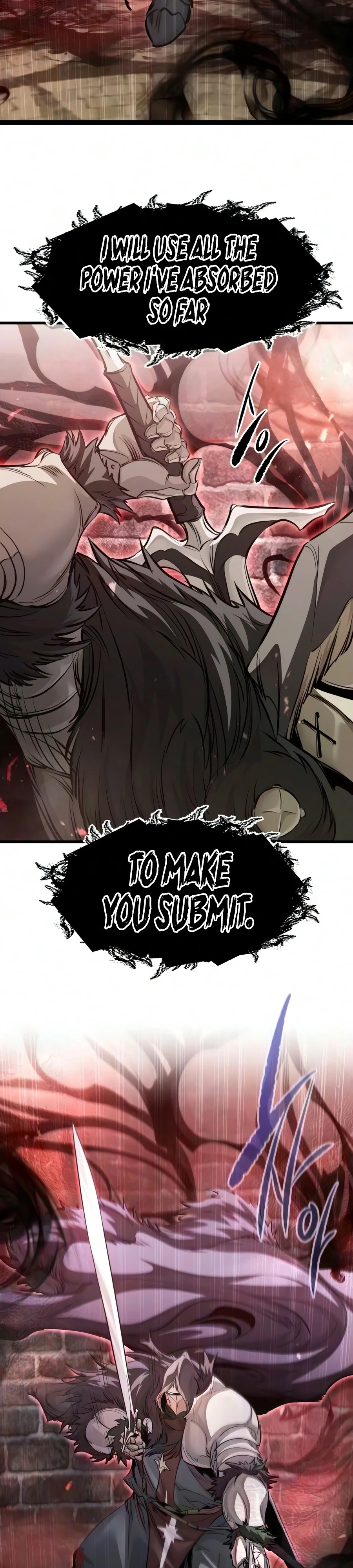 The Regressed Mercenary