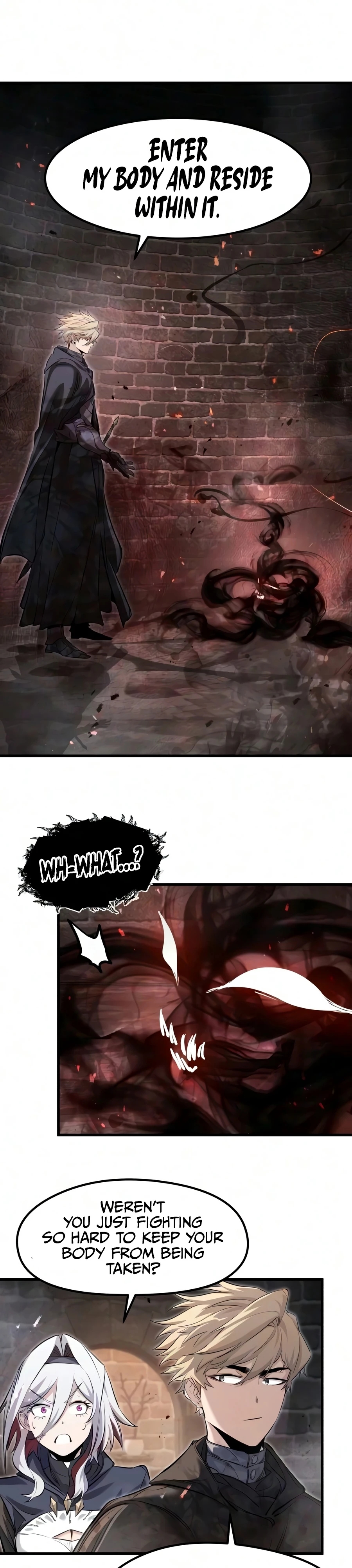 The Regressed Mercenary