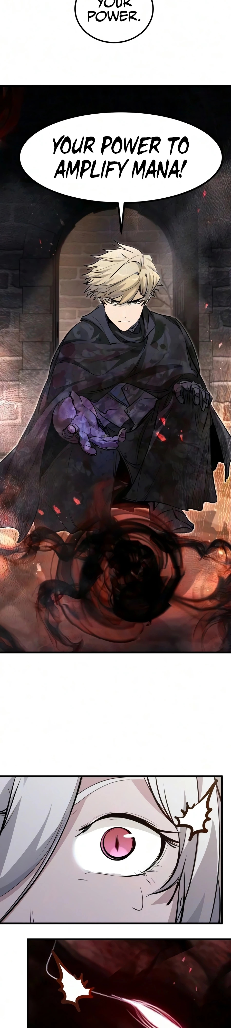 The Regressed Mercenary