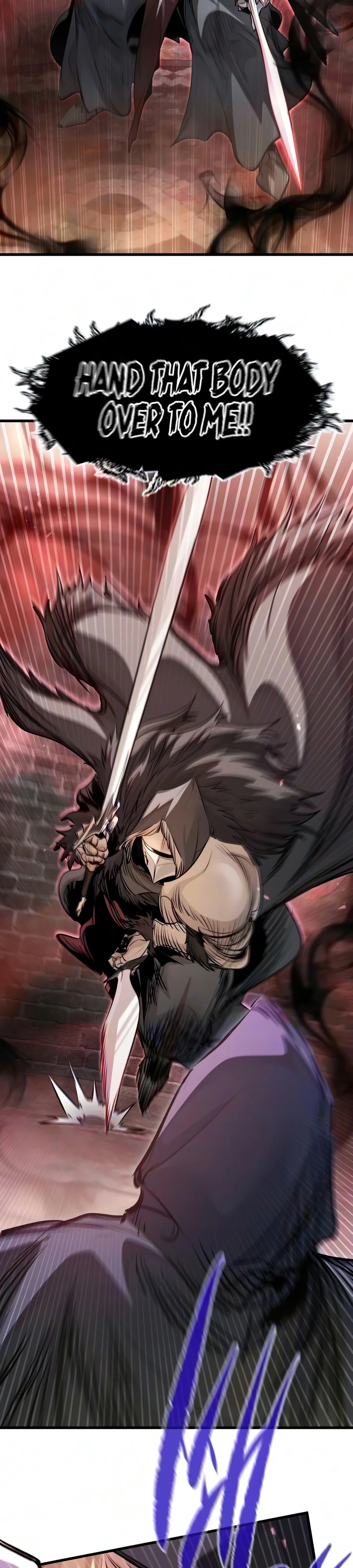 The Regressed Mercenary