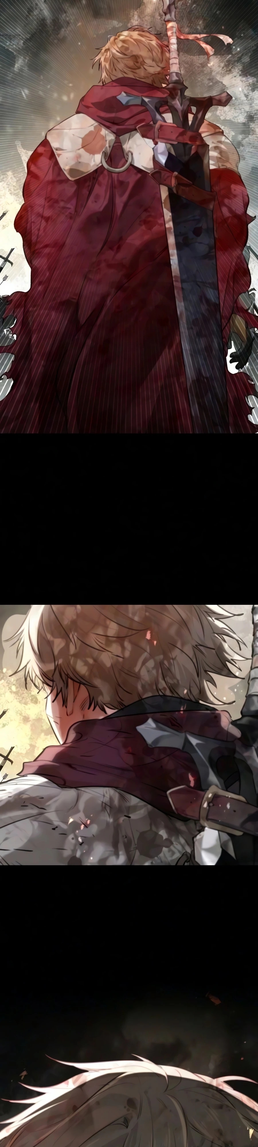 The Regressed Mercenary