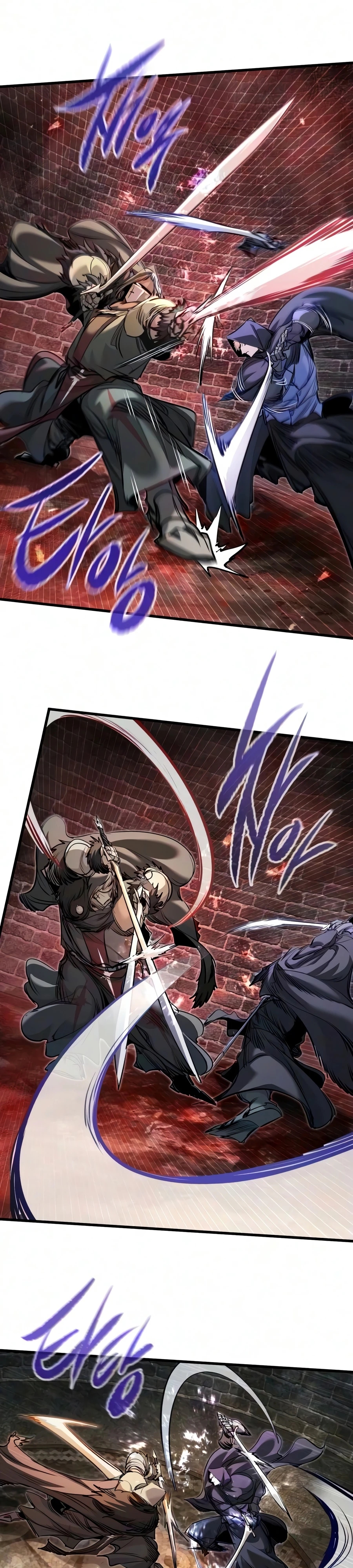 The Regressed Mercenary