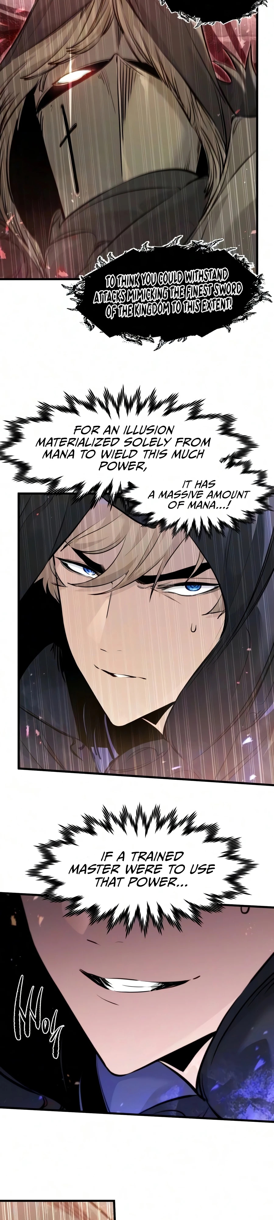 The Regressed Mercenary