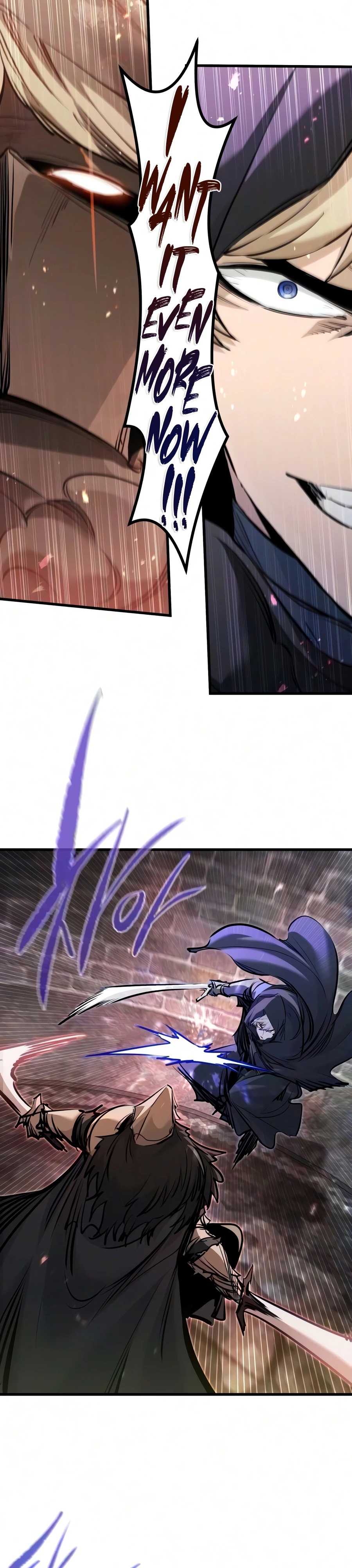 The Regressed Mercenary