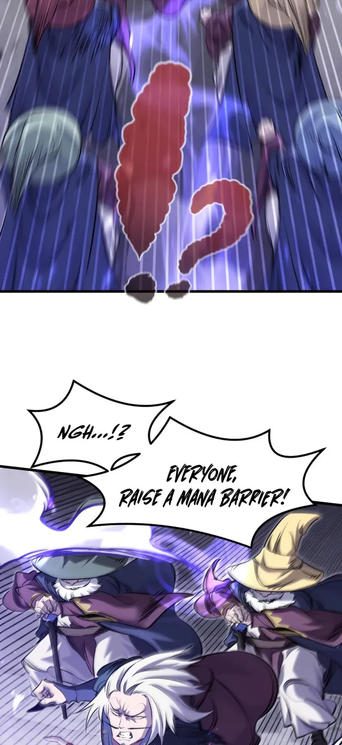 The Regressed Mercenary