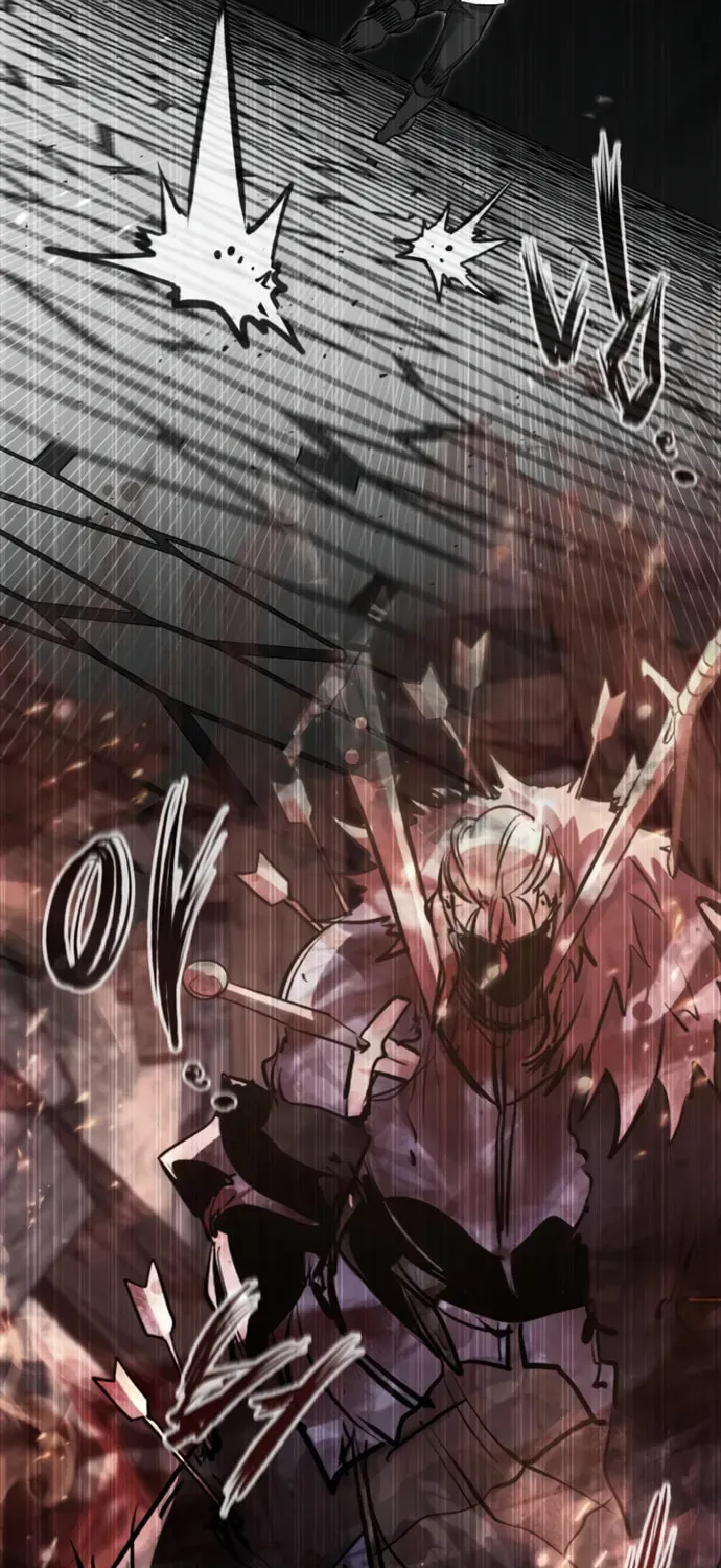 The Regressed Mercenary