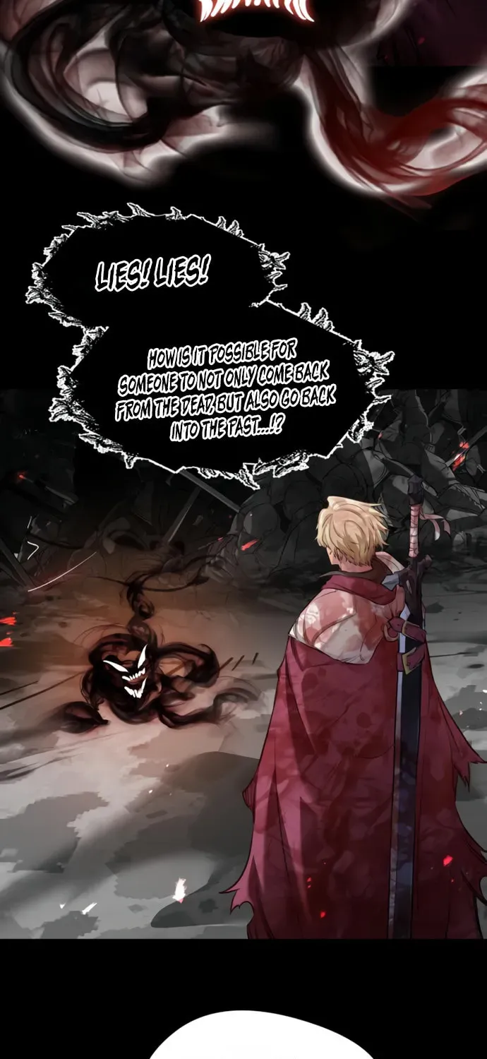 The Regressed Mercenary
