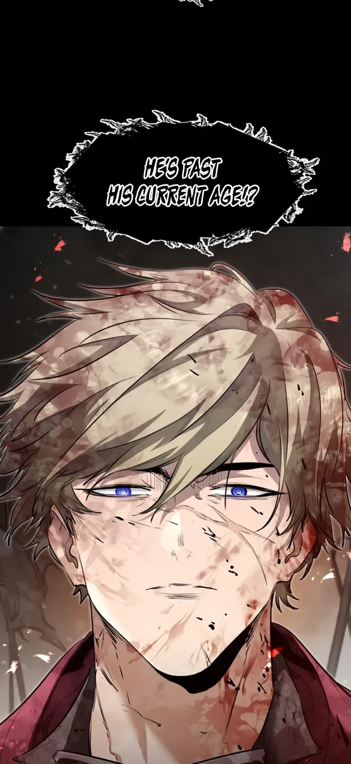 The Regressed Mercenary