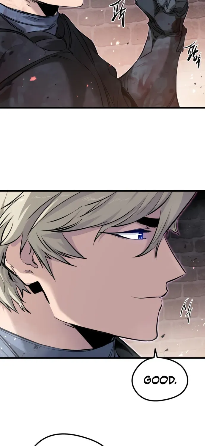 The Regressed Mercenary