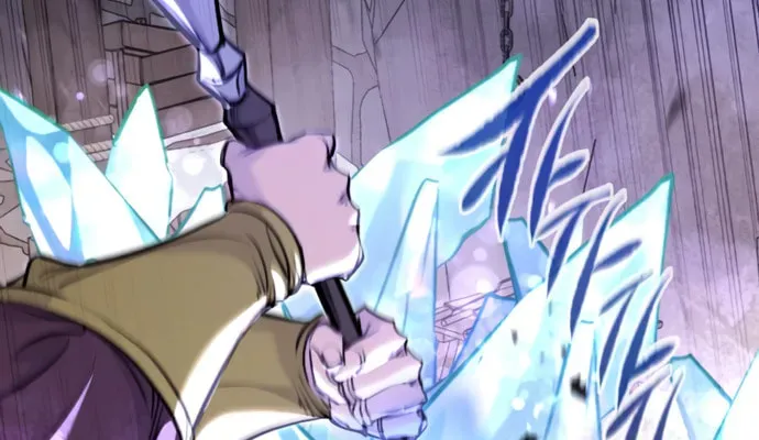 The Regressed Mercenary