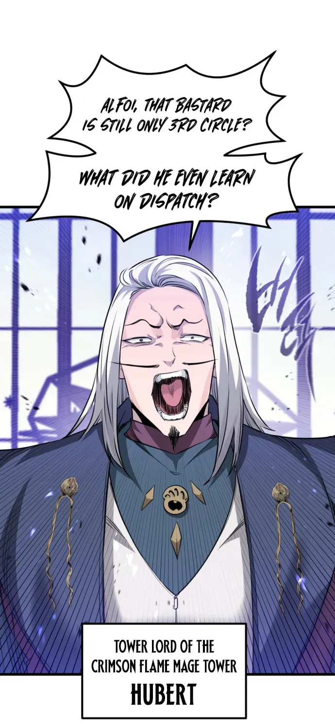 The Regressed Mercenary
