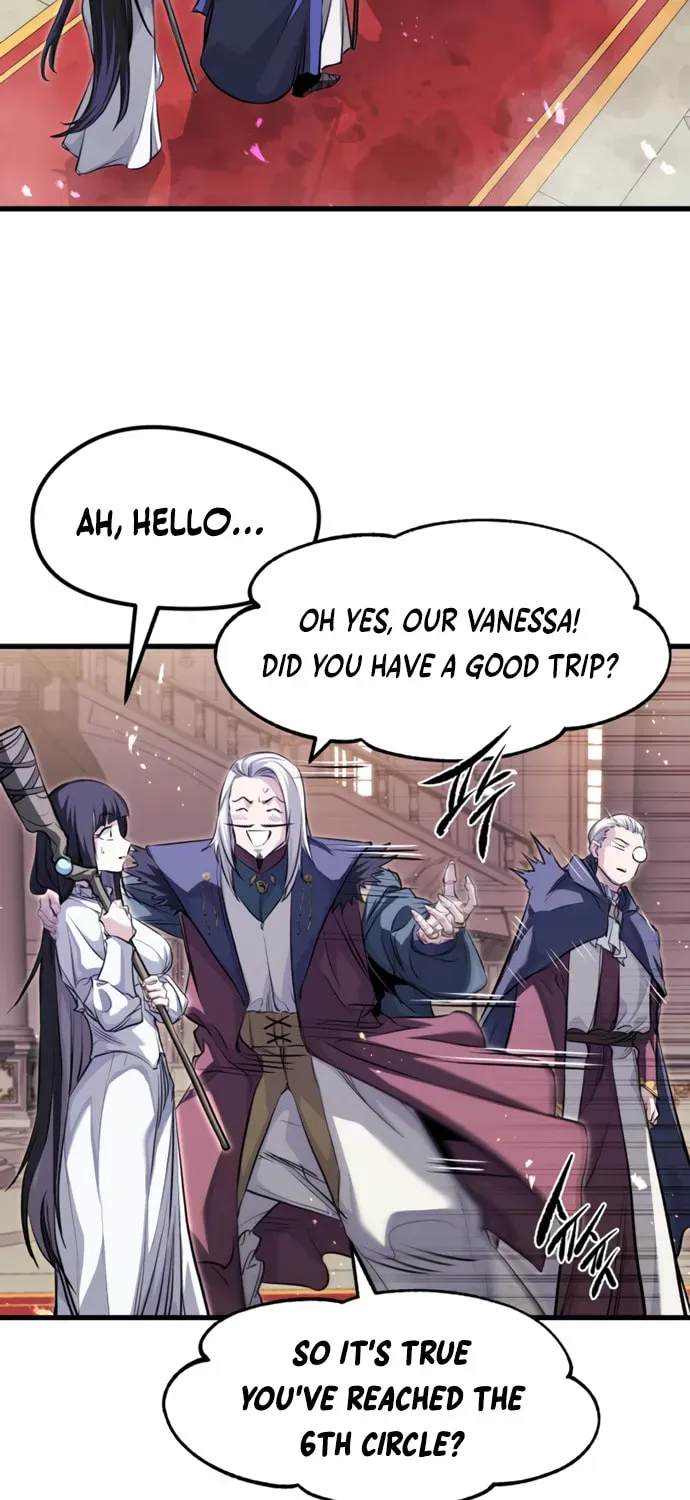 The Regressed Mercenary
