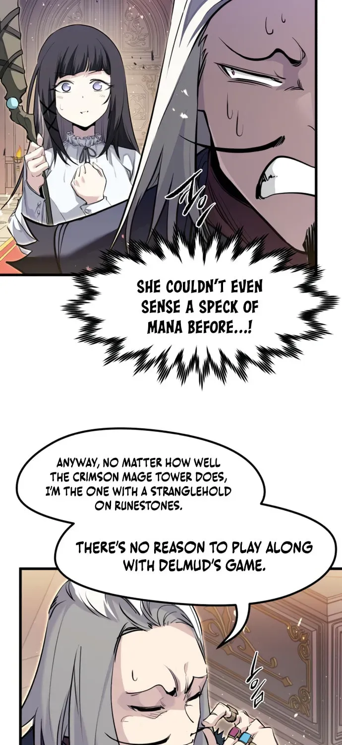 The Regressed Mercenary
