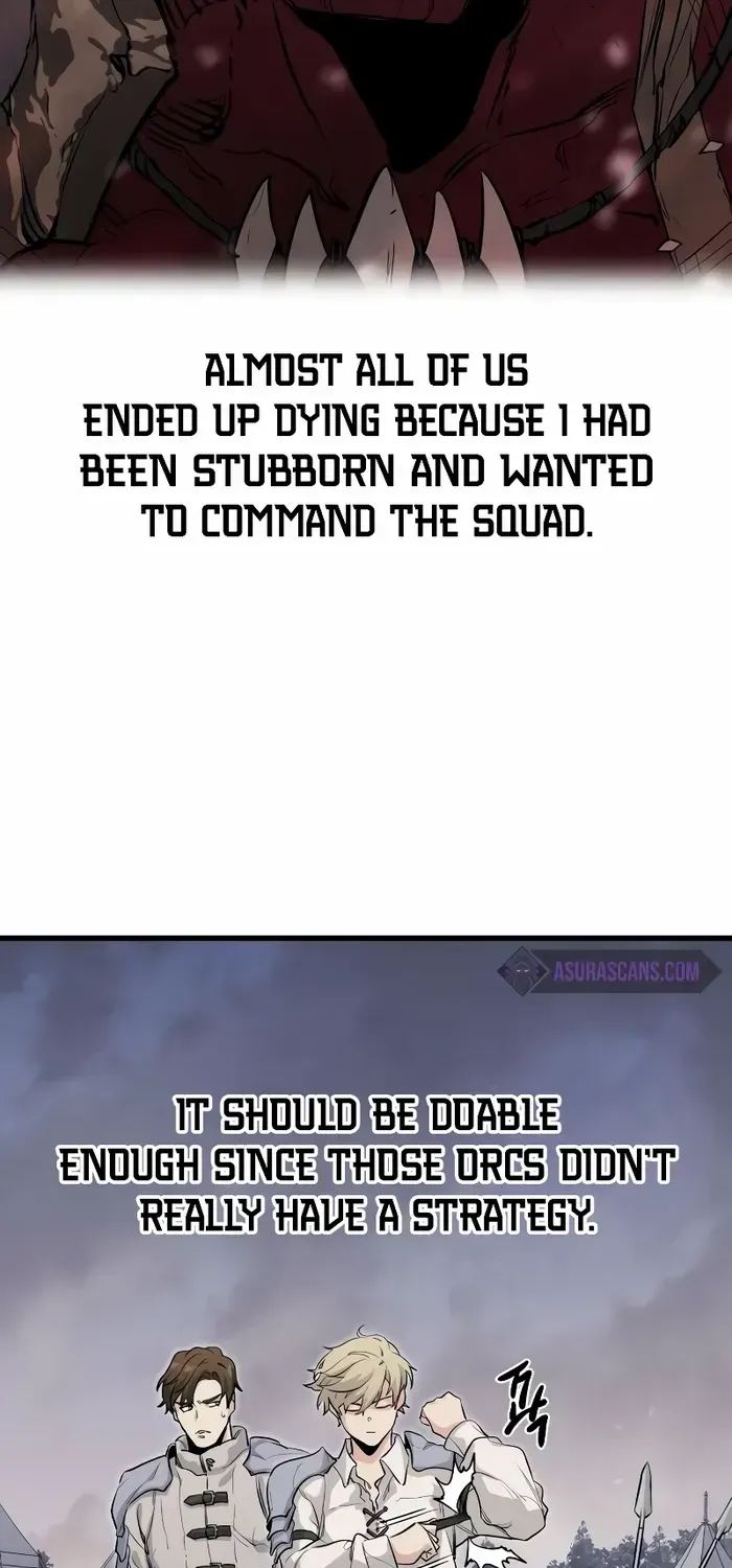 The Regressed Mercenary’s Machinations Chapter 1 page 116 - 