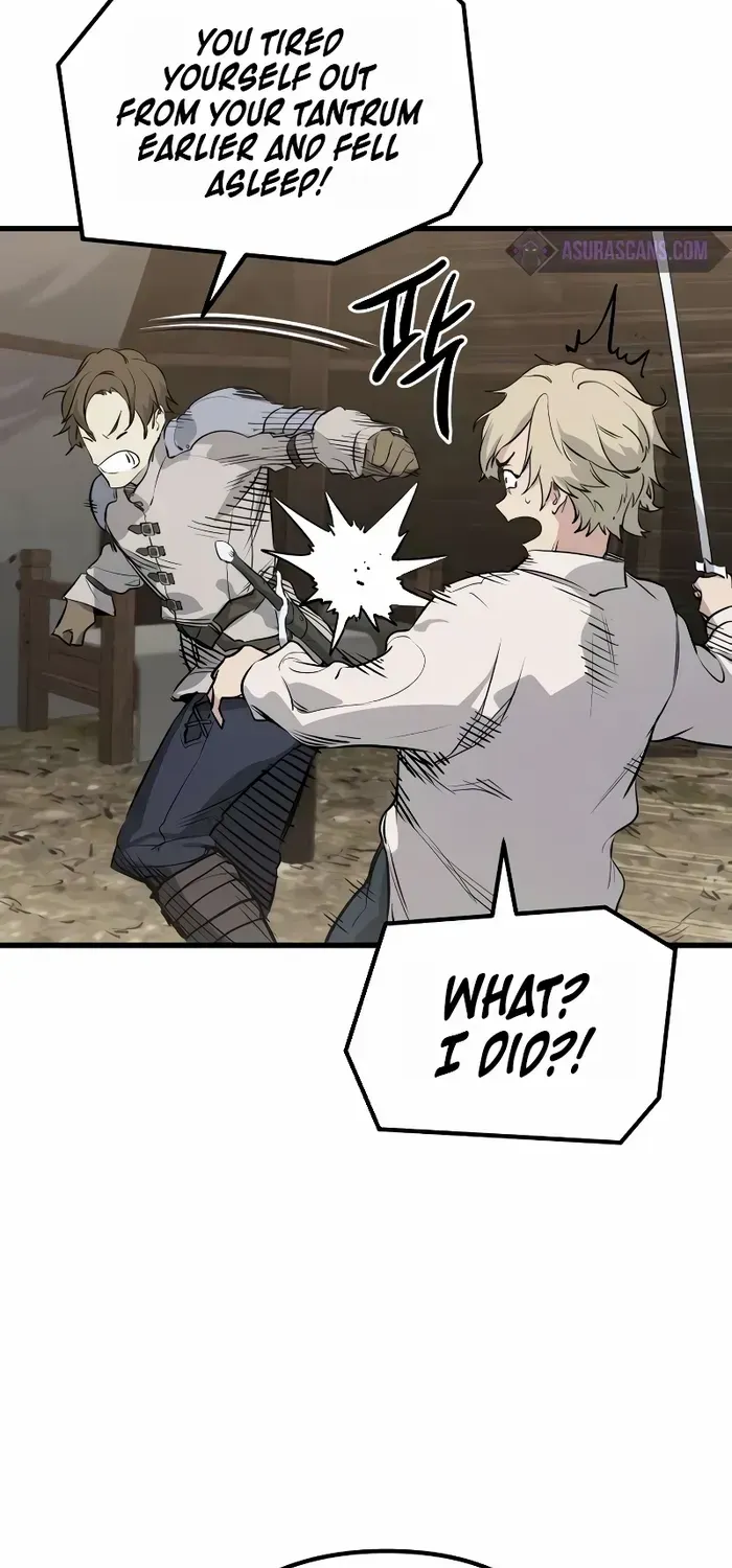 The Regressed Mercenary’s Machinations Chapter 1 page 78 - 