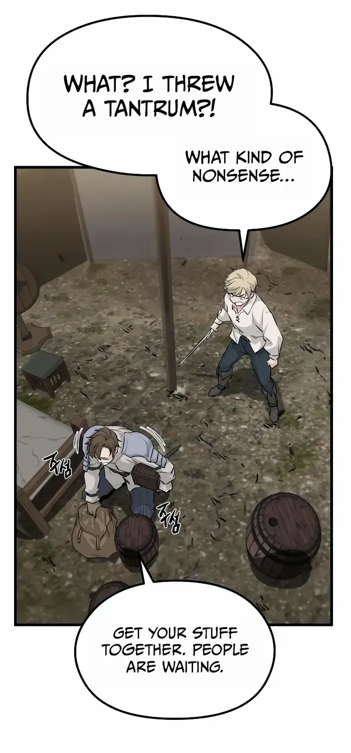 The Regressed Mercenary’s Machinations Chapter 1 page 82 - 