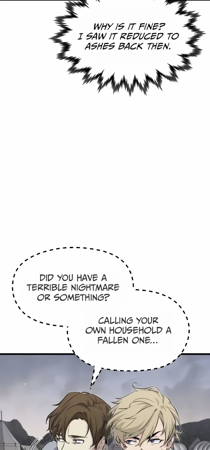 The Regressed Mercenary’s Machinations Chapter 1 page 91 - 