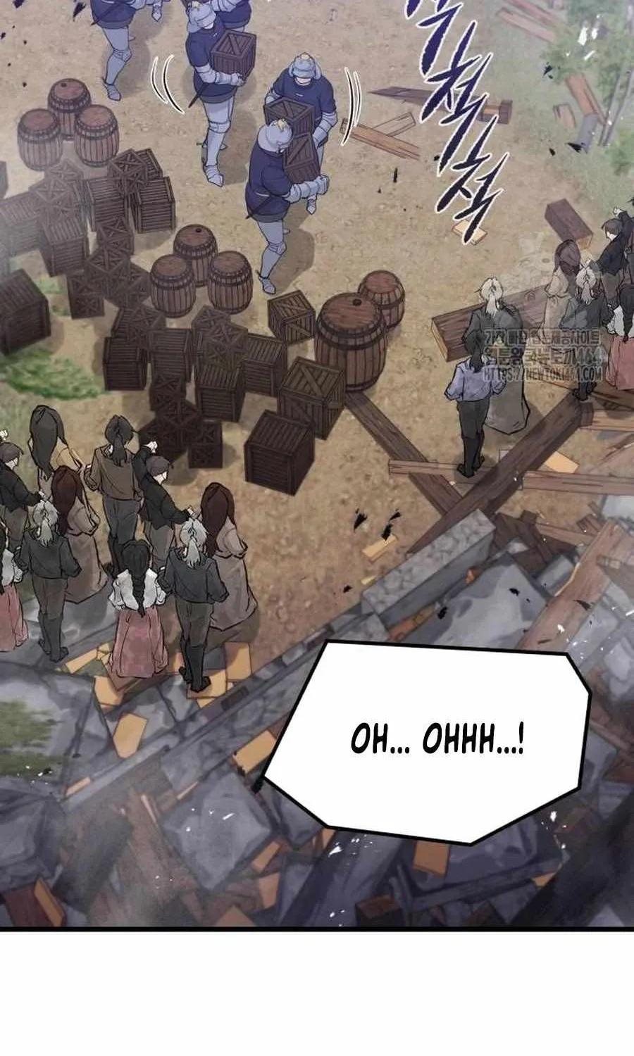 The Regressed Mercenary’s Machinations Chapter 10 page 35 - 