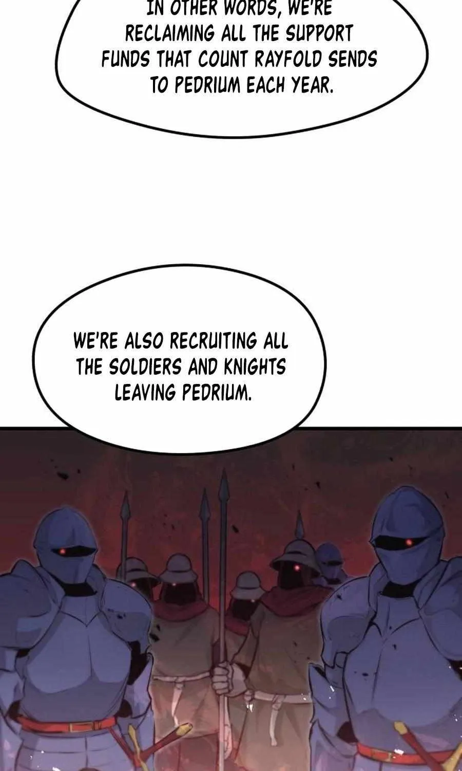 The Regressed Mercenary’s Machinations Chapter 10 page 62 - 