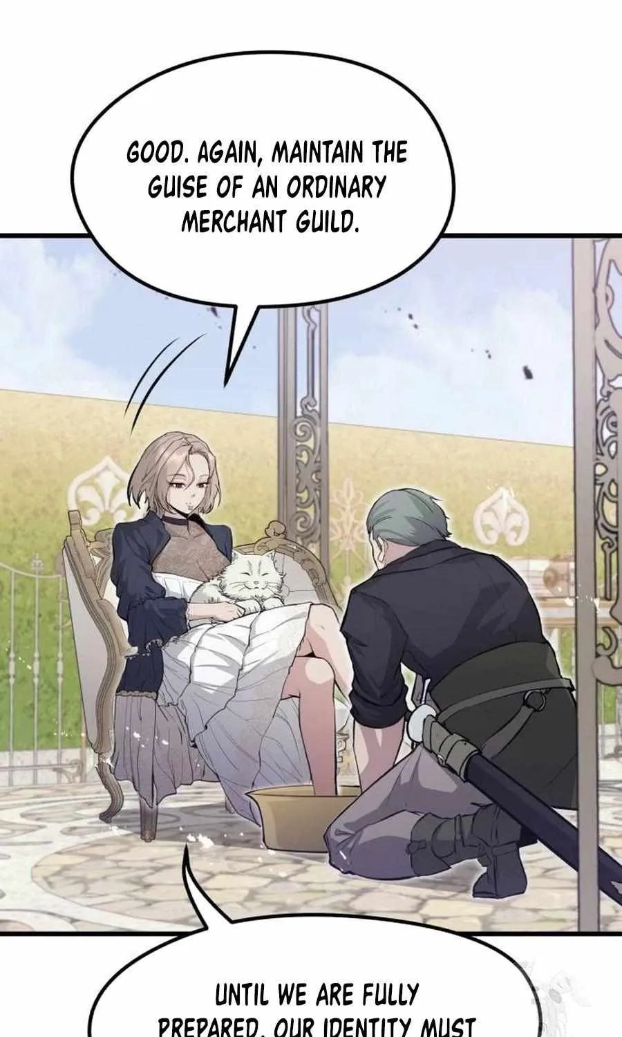 The Regressed Mercenary’s Machinations Chapter 10 page 64 - 