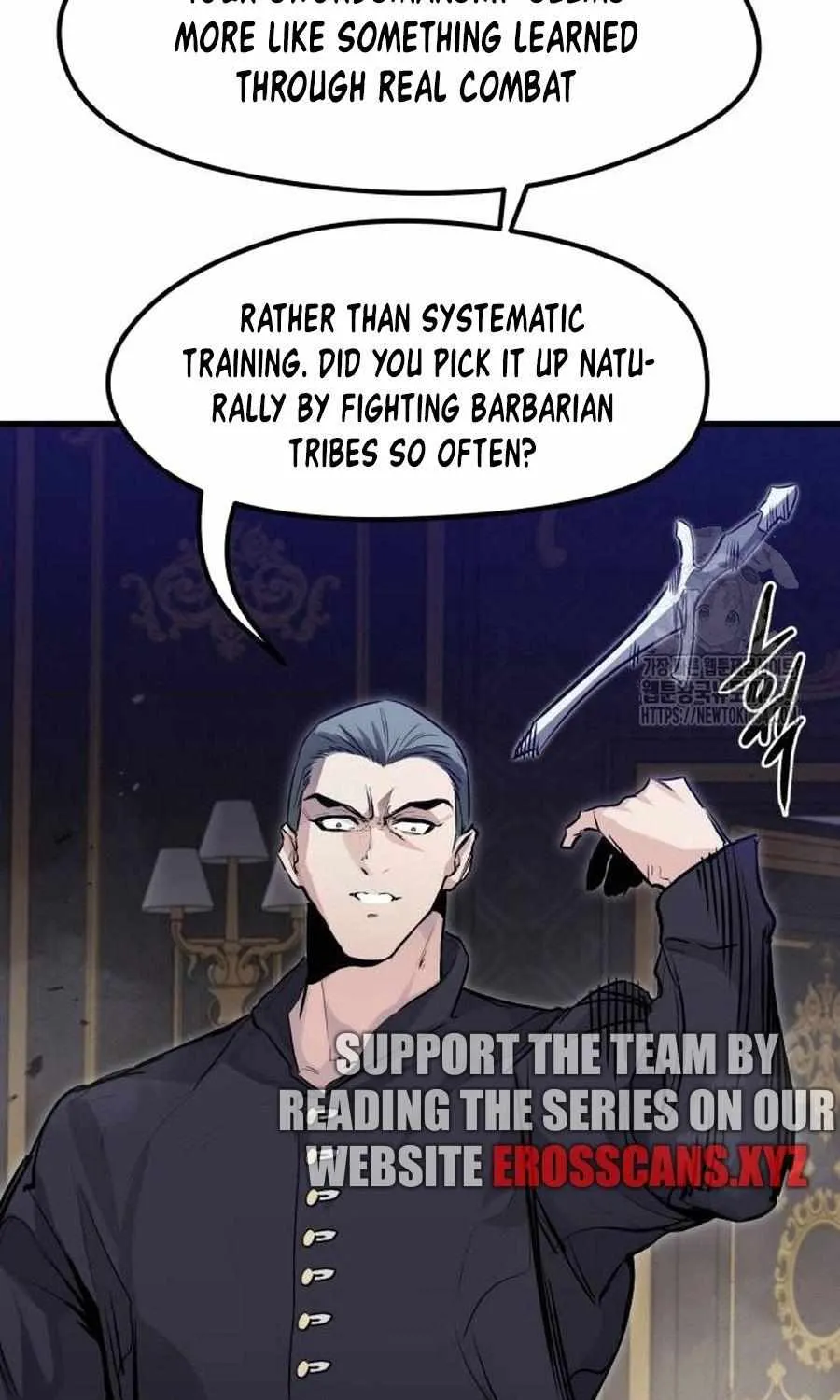 The Regressed Mercenary’s Machinations Chapter 11 page 81 - 