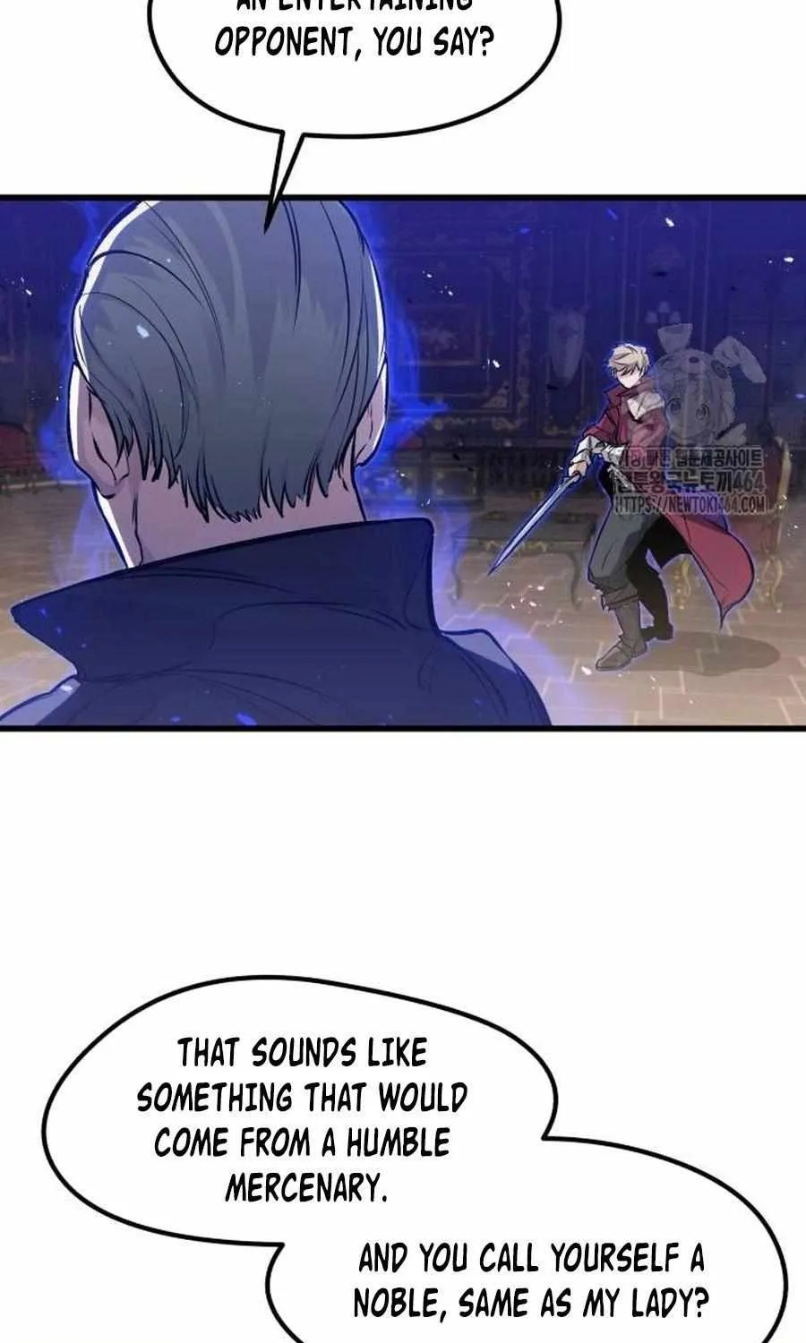 The Regressed Mercenary’s Machinations Chapter 12 page 39 - 