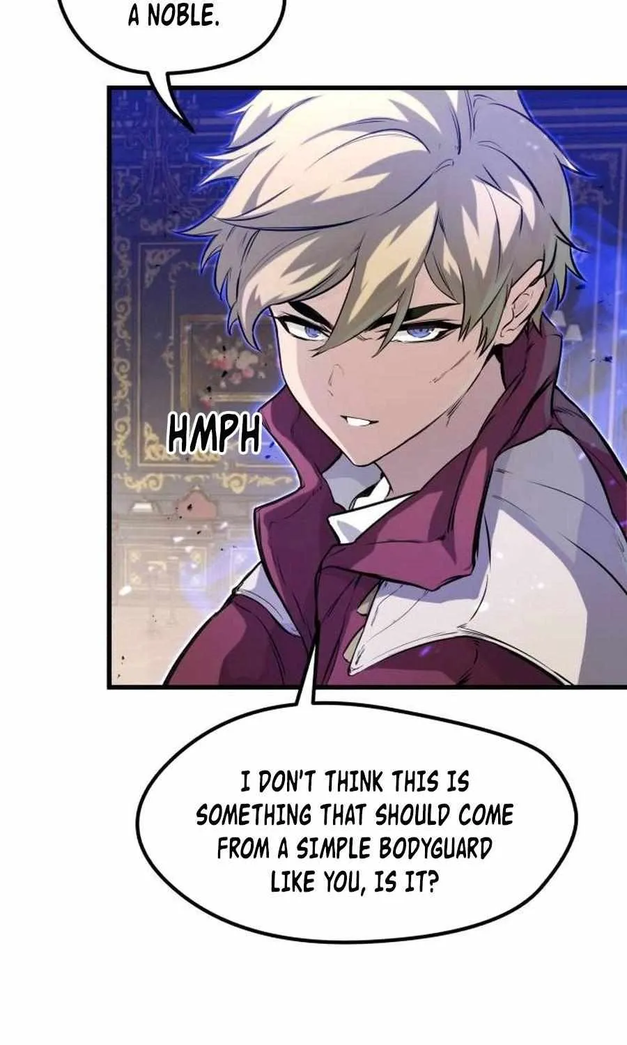 The Regressed Mercenary’s Machinations Chapter 12 page 41 - 