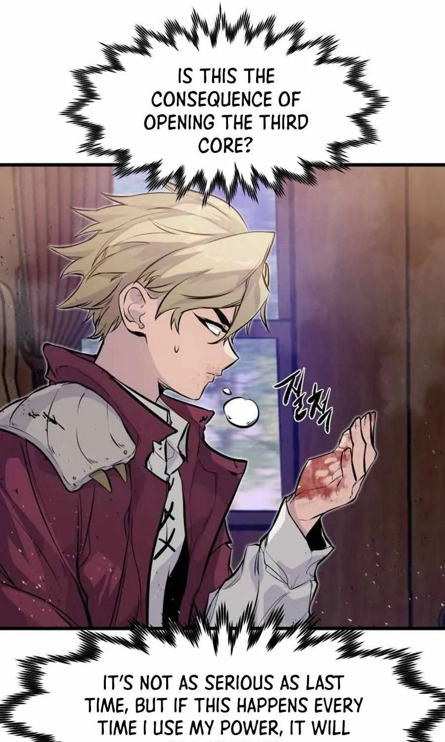 The Regressed Mercenary’s Machinations Chapter 13 page 56 - 