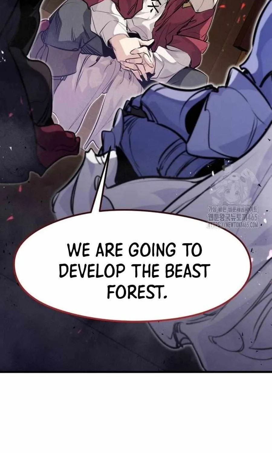 The Regressed Mercenary’s Machinations Chapter 13 page 85 - 