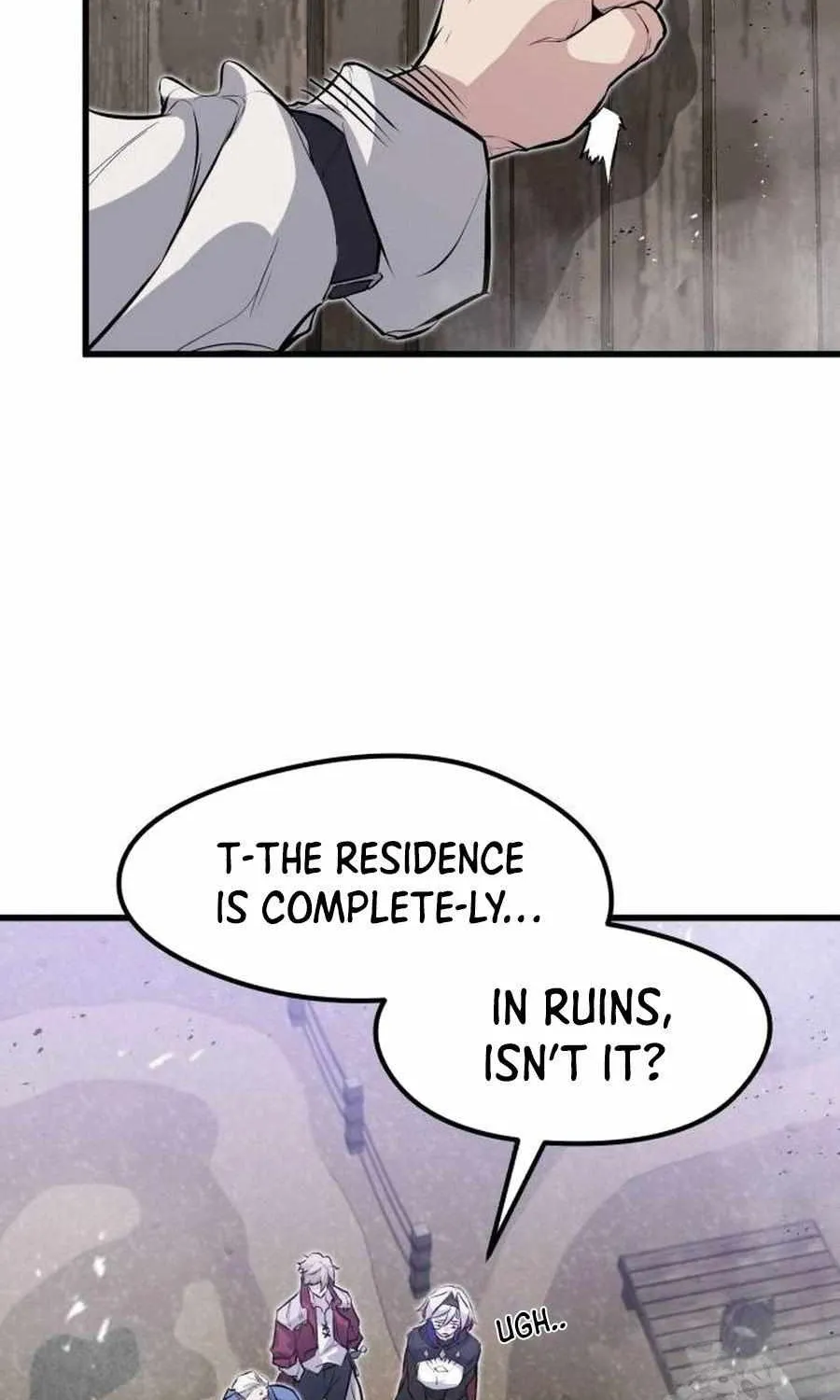 The Regressed Mercenary’s Machinations Chapter 13 page 99 - 