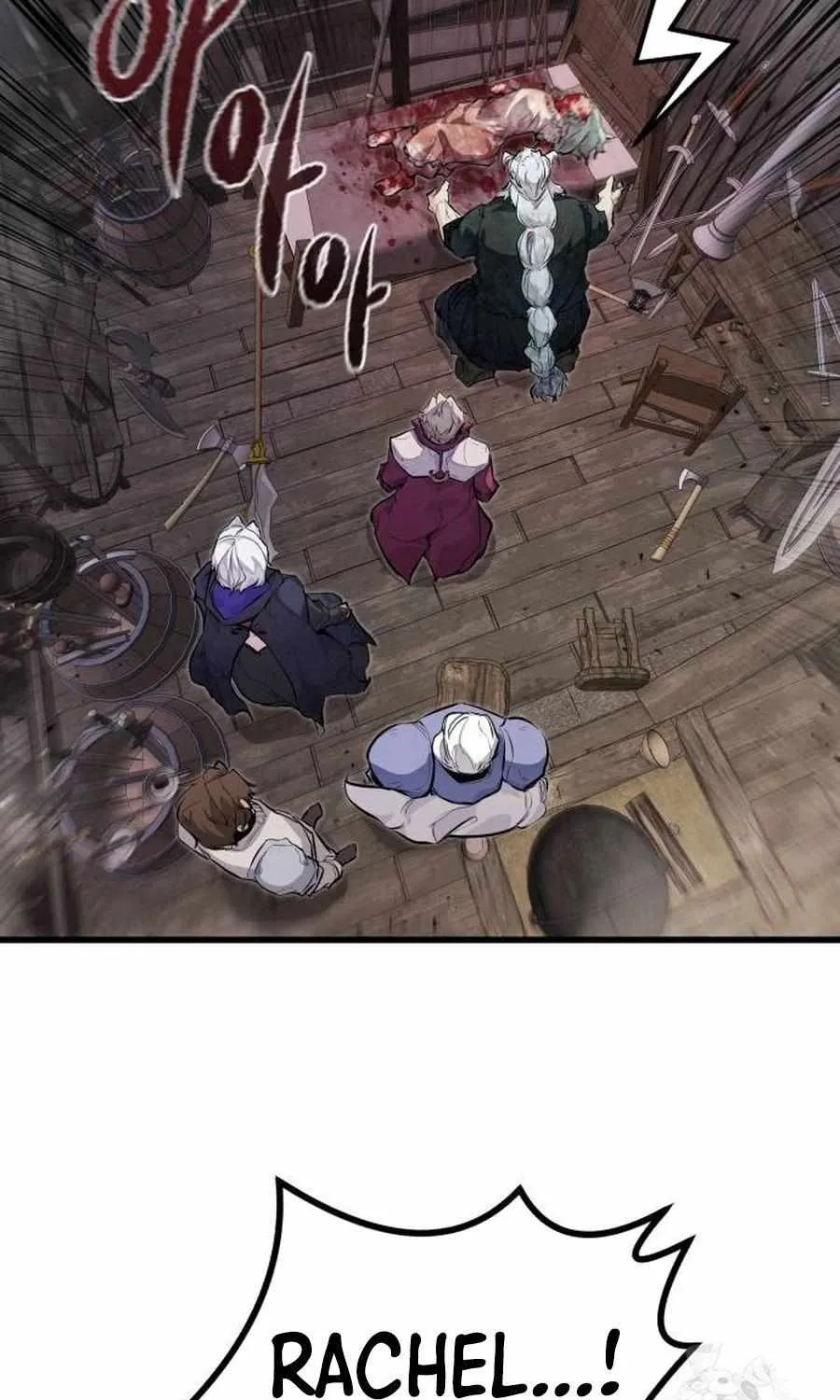 The Regressed Mercenary’s Machinations Chapter 14 page 33 - 