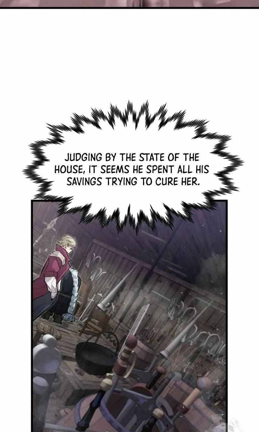 The Regressed Mercenary’s Machinations Chapter 14 page 38 - 