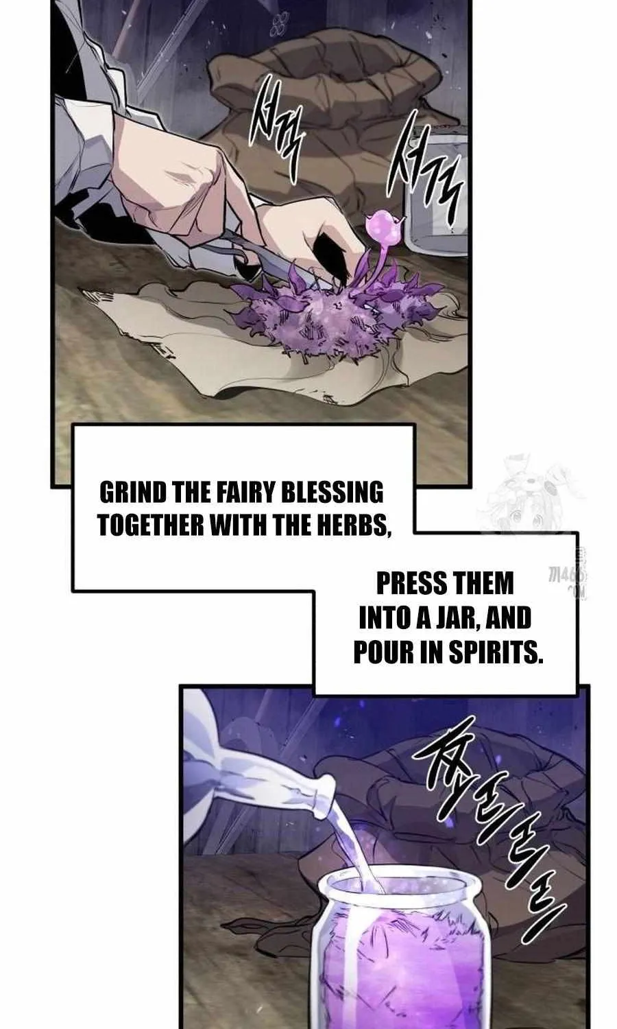 The Regressed Mercenary’s Machinations Chapter 14 page 60 - 