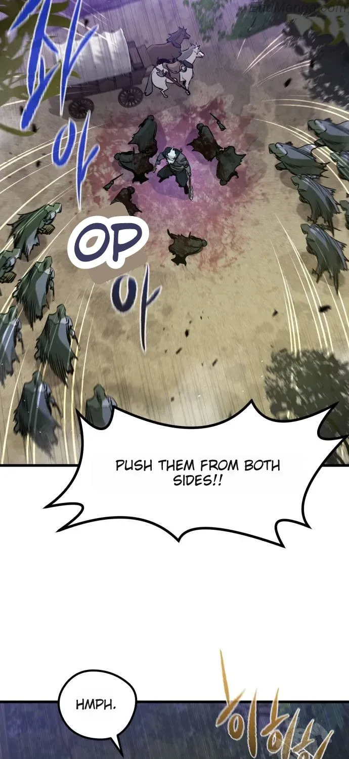 The Regressed Mercenary’s Machinations Chapter 15 page 118 - 