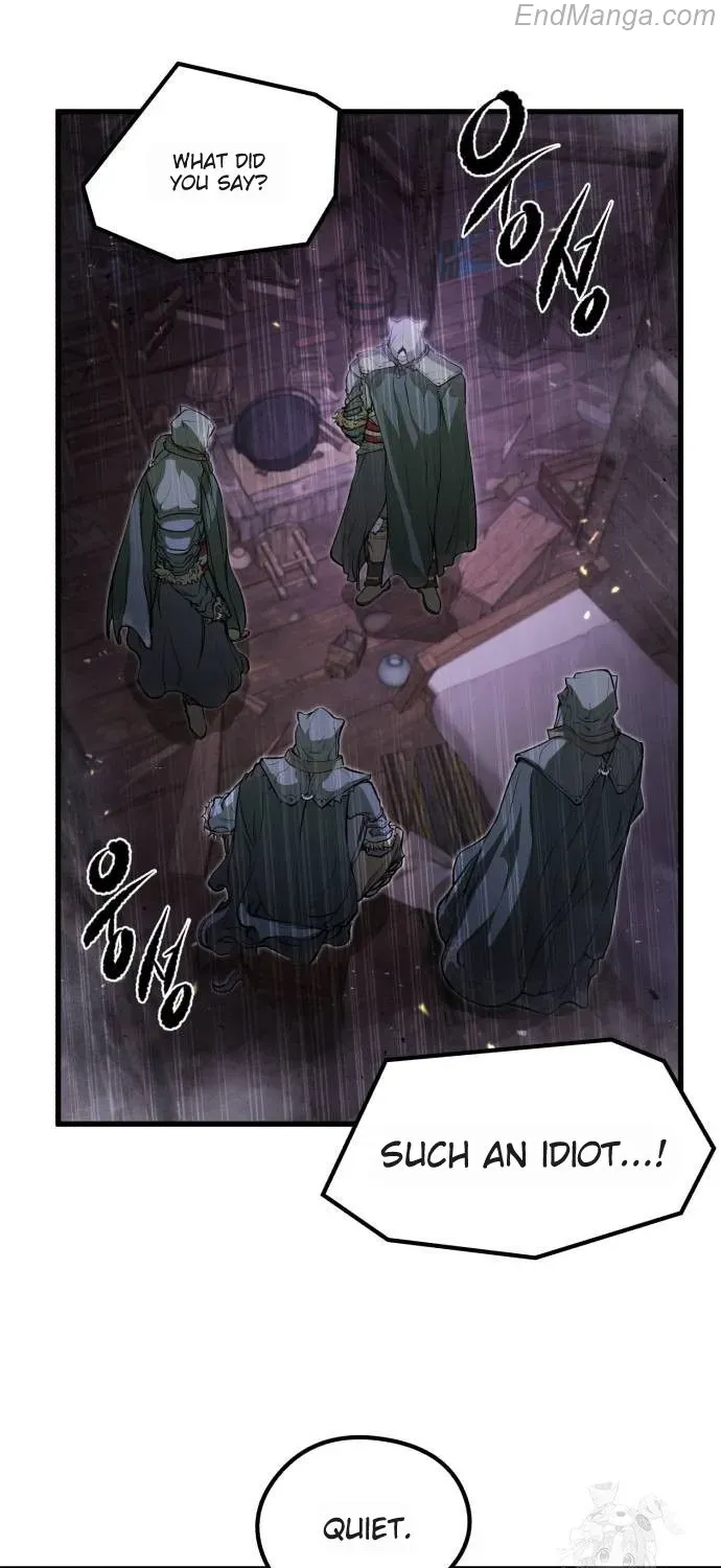 The Regressed Mercenary’s Machinations Chapter 15 page 4 - 