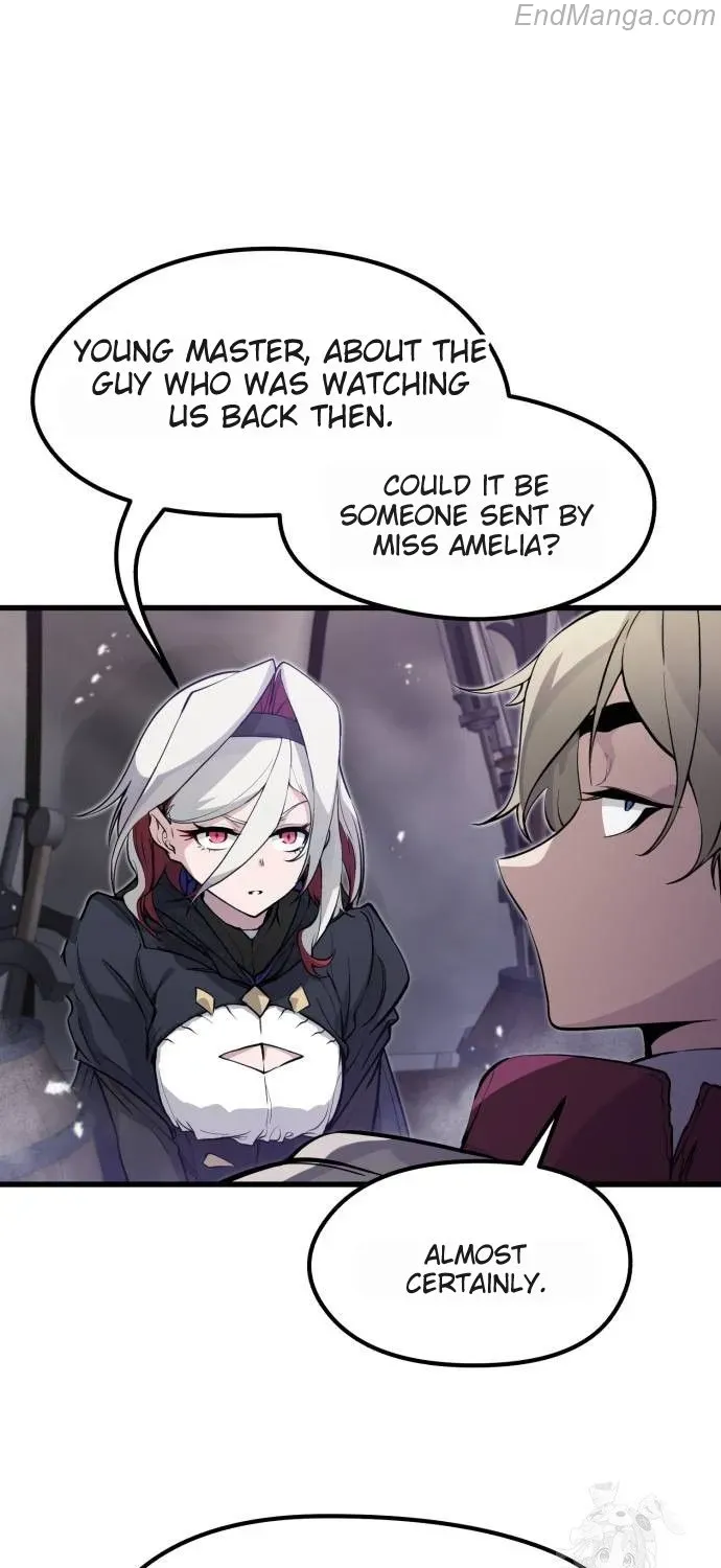 The Regressed Mercenary’s Machinations Chapter 15 page 36 - 