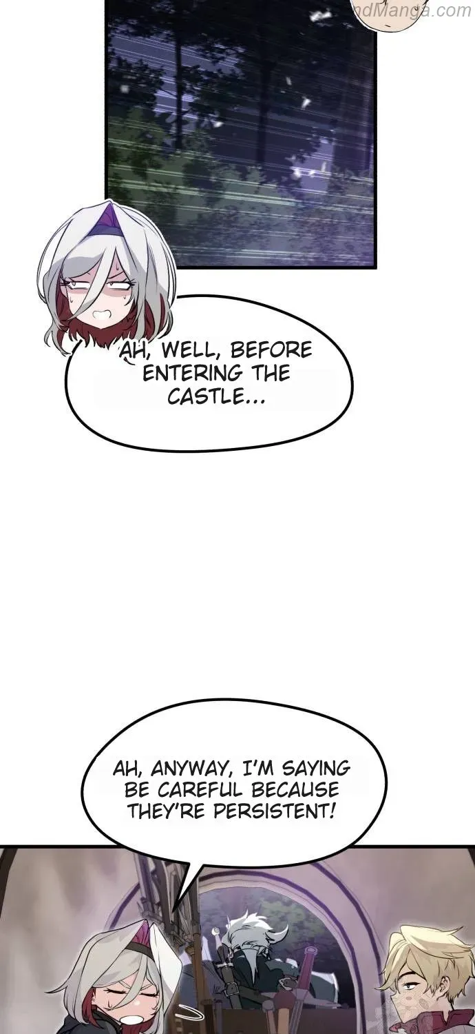 The Regressed Mercenary’s Machinations Chapter 15 page 46 - 