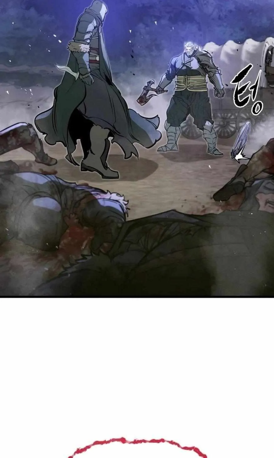 The Regressed Mercenary’s Machinations Chapter 16 page 16 - 