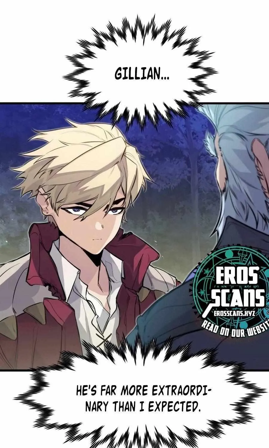 The Regressed Mercenary’s Machinations Chapter 16 page 95 - 