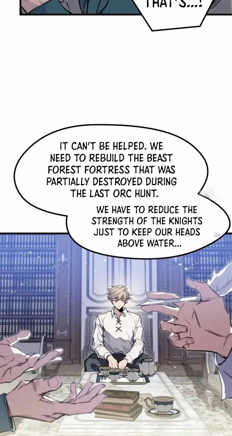 The Regressed Mercenary’s Machinations Chapter 17 page 12 - 