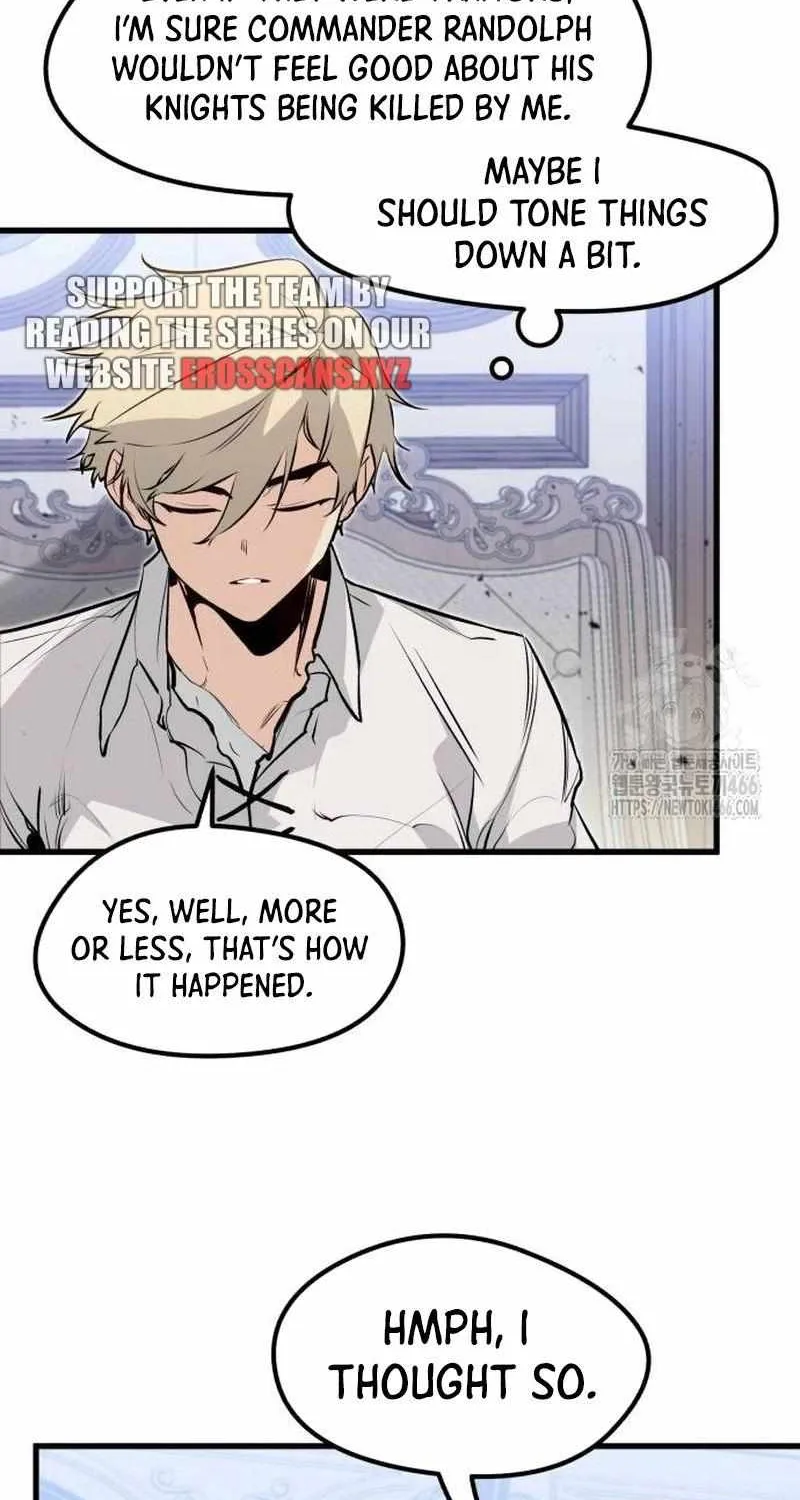 The Regressed Mercenary’s Machinations Chapter 17 page 39 - 