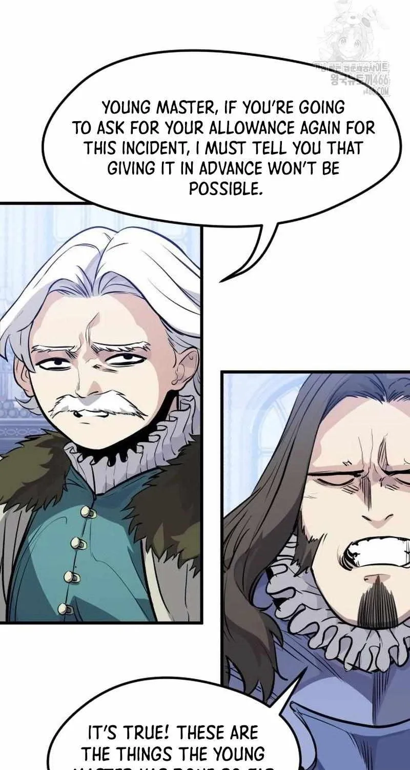 The Regressed Mercenary’s Machinations Chapter 17 page 46 - 