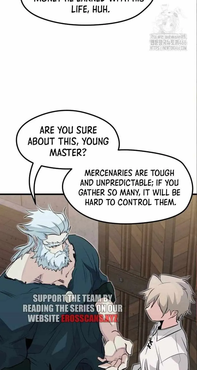 The Regressed Mercenary’s Machinations Chapter 17 page 63 - 