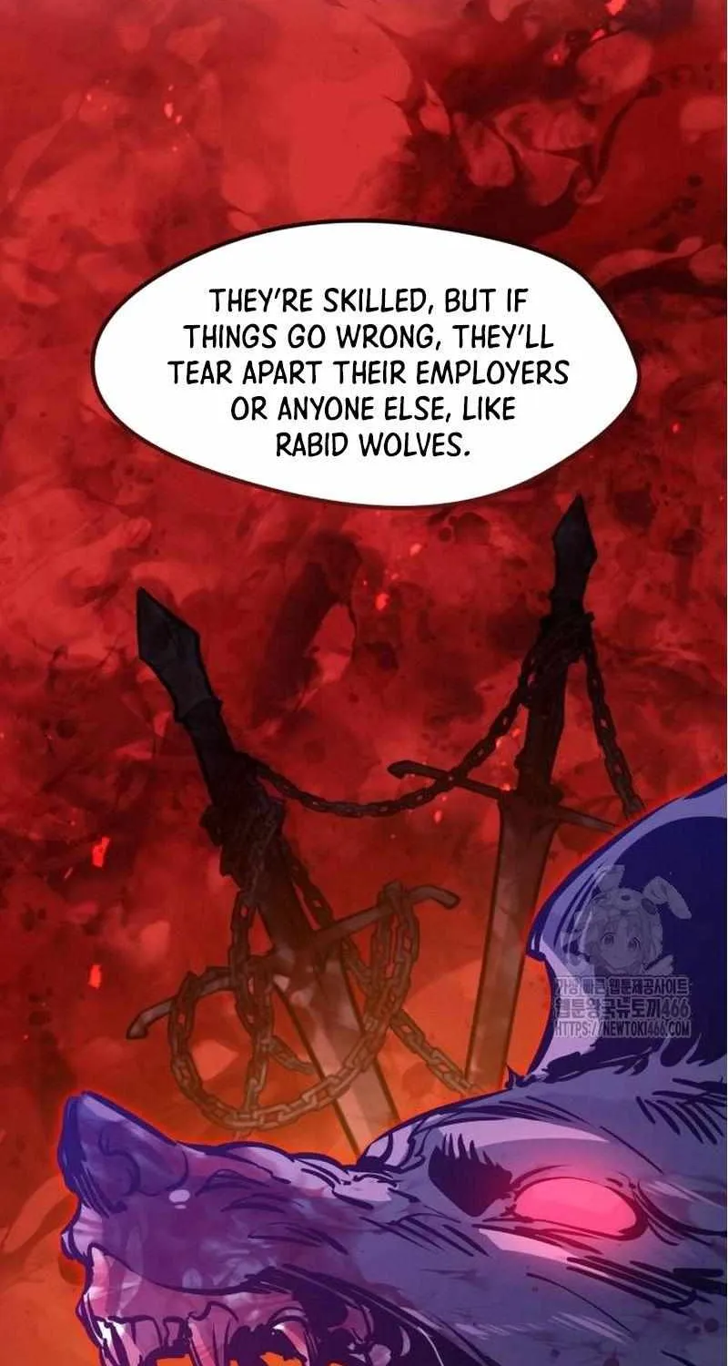 The Regressed Mercenary’s Machinations Chapter 17 page 68 - 